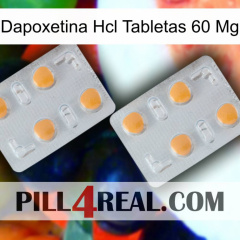 Dapoxetine Hcl Tablets 60 Mg 25